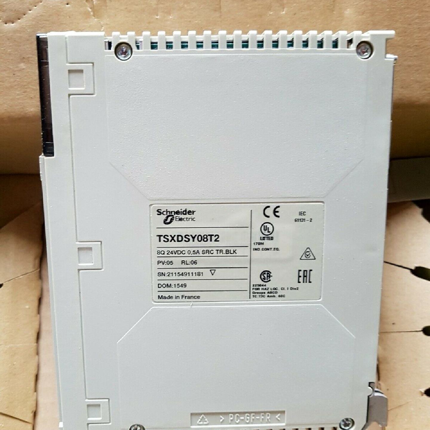 议价施耐德模块TSXP576634M全新处理器 - 实物图