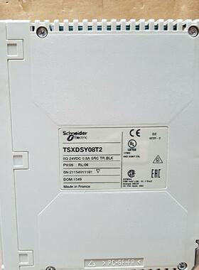 议价施耐德模块TSXP576634M全新处理器