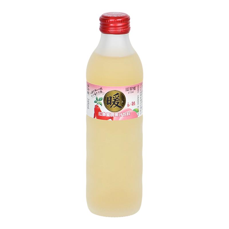 环翠楼1736红参石榴饮品