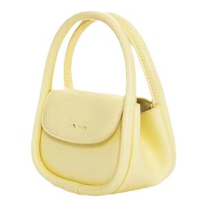 正品Bag of parody软欧包糖果色包包女夏百搭小众设计感斜挎2021