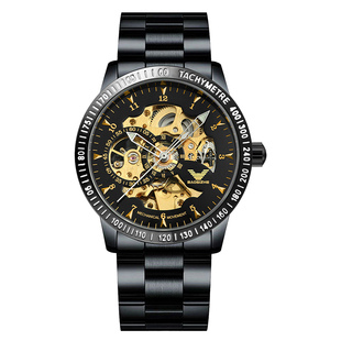 新年情人节礼物送男友朋友的生日男生实用老公男士手表男高级感