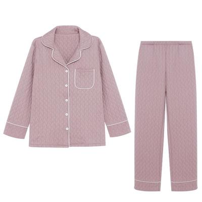 爱慕长袖长裤分身套装家居服