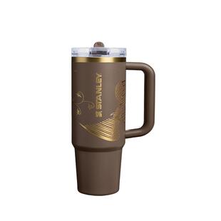 Stanley官方旗舰店高颜值限量保温保冷吸管杯时尚车载便携水杯子