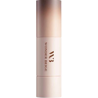 WONDERBEIGE发际线