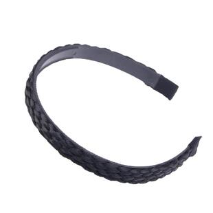 压发圈2026新款头饰发箍女高级感洋气时尚假发麻花辫女童头箍发卡