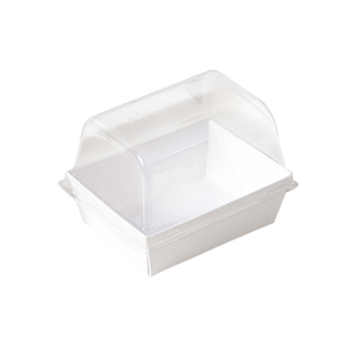 网红棉被卷打包盒蛋糕卷瑞士卷盒慕斯切件甜品盒切块蛋糕包装盒子