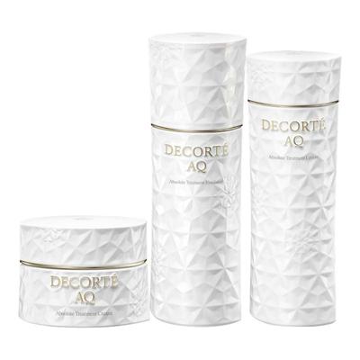 黛珂AQ舒活凝光水乳保湿修护紧致