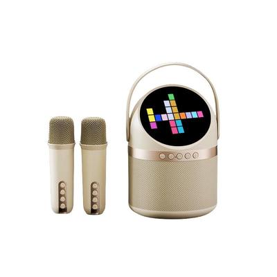 飞利浦k歌家用带屏幕话筒音响