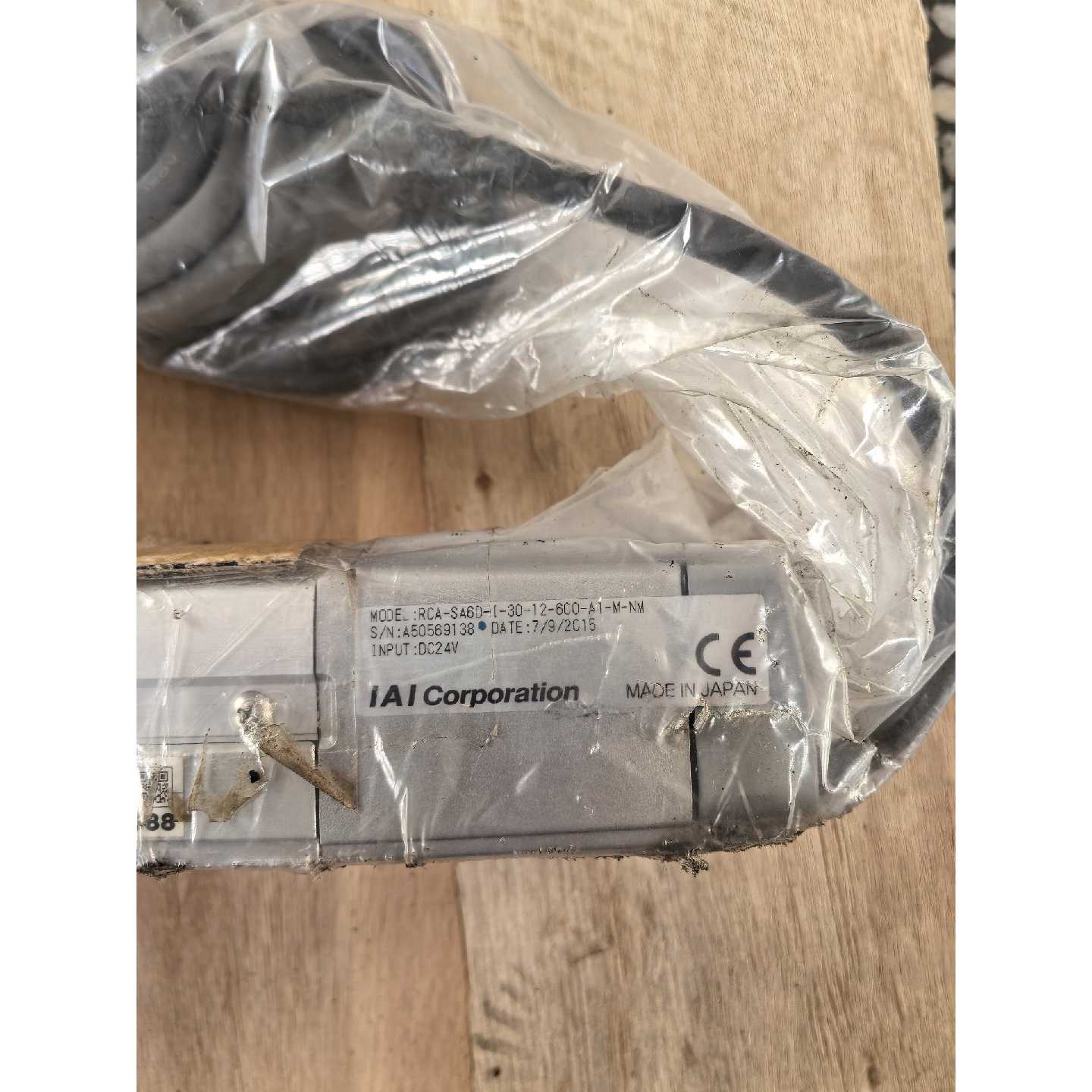 【议价-可维修】RCA-SA6D-I-30-12-600/二手均有货