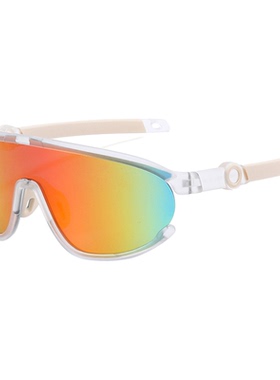 儿童滑雪镜骑行运动防紫外线墨镜