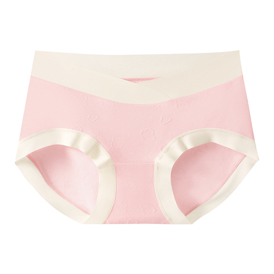 怀孕期专用女士纯棉孕妇内裤
