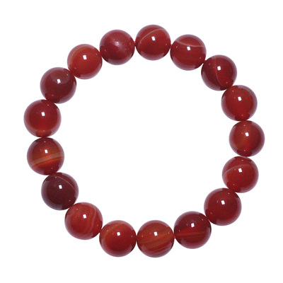 天然天眼玛瑙手链珂拉咪