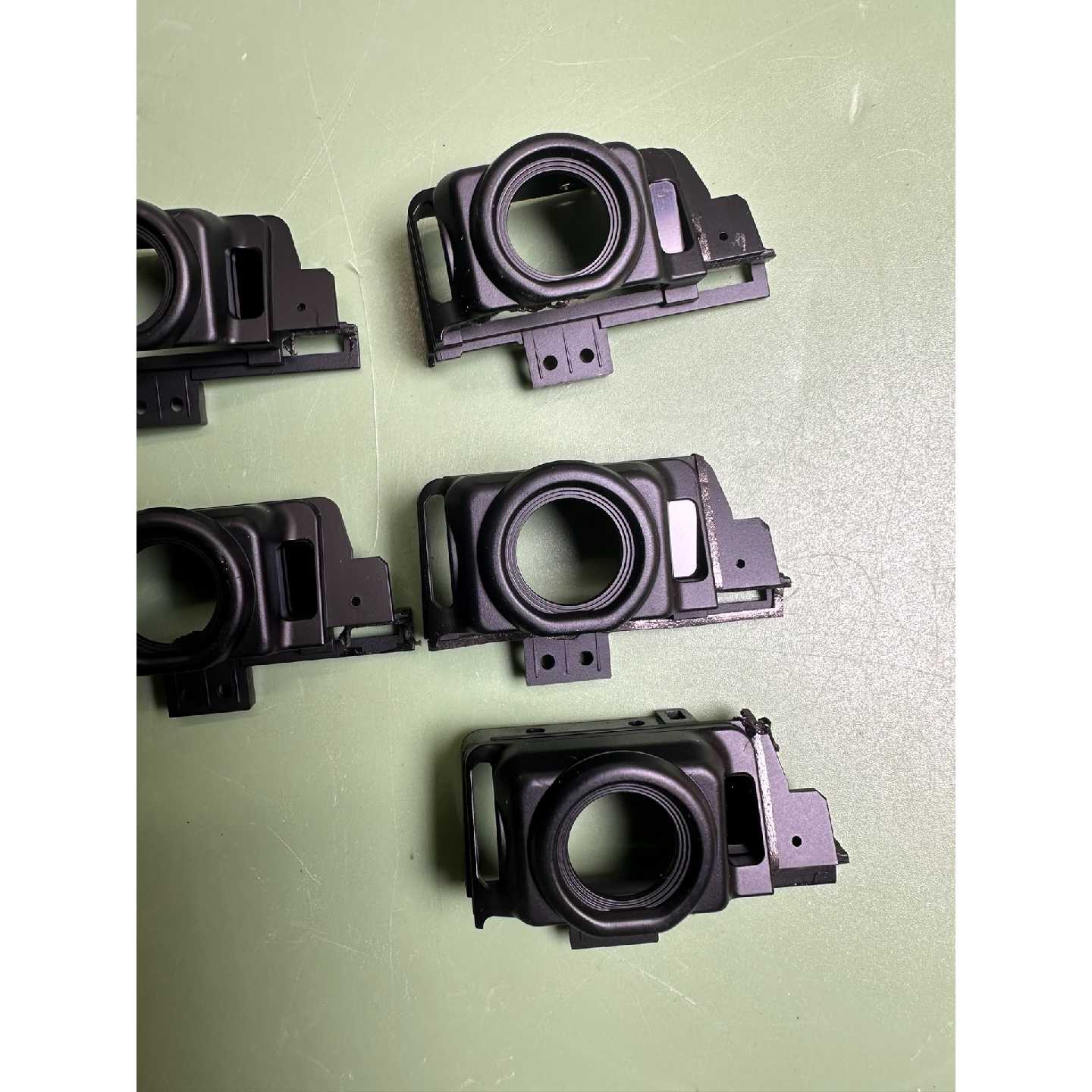 富士X100V,x100v取景器眼罩,几乎全新,拆机原装,适
