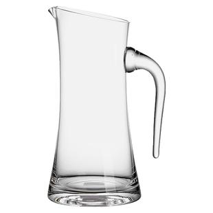 高级感轻奢红白酒分酒器家用大号水晶玻璃醒酒器葡萄酒分酒壶酒具