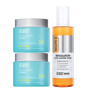 艾珂薇N4面霜保湿补水滋润清爽修护舒缓敏感修复肌肤屏障护肤品