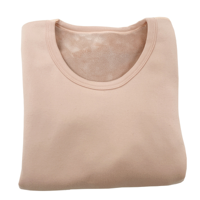 儿童肉色保暖衣舞蹈隐身衣加绒冬