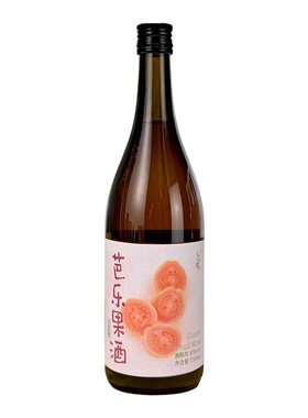 李嘉格推荐小花样芭乐酒6度750ml