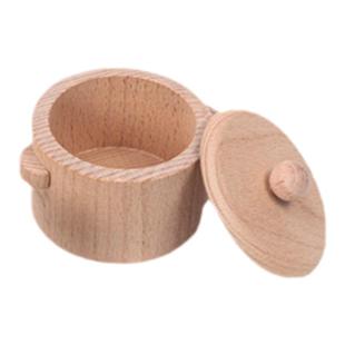 榉木制过家家茶具玩具P0.41幼儿童仿真茶艺宝宝益智早教情景模仿