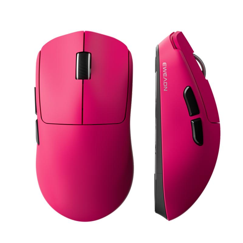 前行者X23三模无线鼠标电竞游戏办公蓝牙轻量化小手电脑有线滑鼠