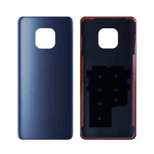 适用华为mate20后盖玻璃20pro后壳手机外壳20x电池盖背面后屏