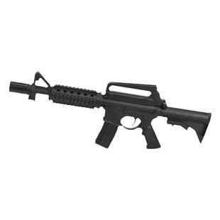 森合精工儿童玩具枪软弹枪可发射子弹萝卜枪迷你模型AK步枪M416