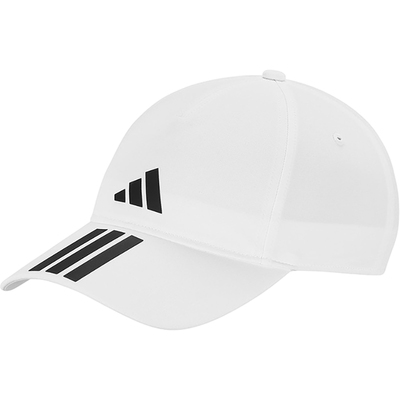 Adidas/阿迪达斯正品BB CAP 3S CLIMA男女经典遮阳棒球帽JM5344