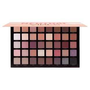 正品Beauty Glazed40色眼影秋冬大地色烟熏妆眼影盘多色珠光哑光