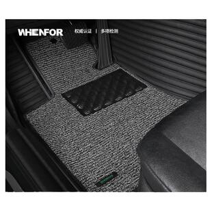 文丰汽车脚垫单片主驾驶室全包围丝圈脚垫适用于奔驰宝马奥迪大众