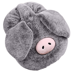 木之林暖脚宝充电暖足冬天保暖神器加热水袋床上睡觉被窝用捂脚垫