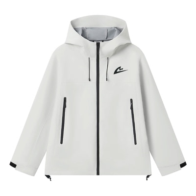 音速猫2025新款一体式综训冲锋衣