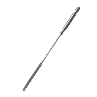 荐！高质日本同款美甲搅拌棒光疗胶调胶工具美甲金属调色板易清洁