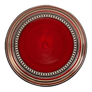 玉泉盘子碗套装组合家用高级感单个高颜值特别好看的吃饭碗米饭碗