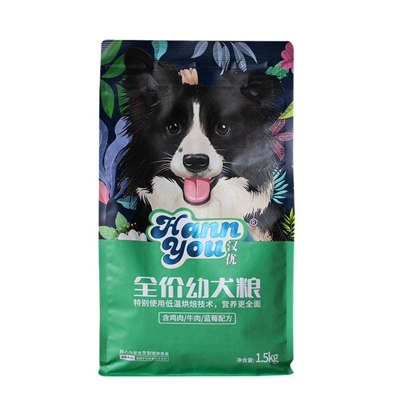 汉优全价幼犬粮全品种狗粮