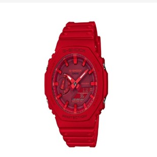 卡西欧八角形农家橡树GA-2100-4A/1A1/2110SU/CH-2A/ET-8A BP手表