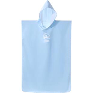 游泳速干浴巾成人可穿式连帽浴袍海边沙滩换衣斗篷旅游温泉大毛巾