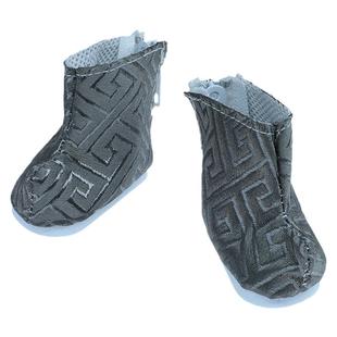 棉花娃娃娃衣古风鞋子20cm厘米娃用男娃配饰换装公仔玩偶装扮可爱