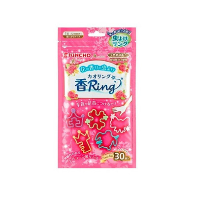 kincho现货日本金鸟儿童可用防蚊