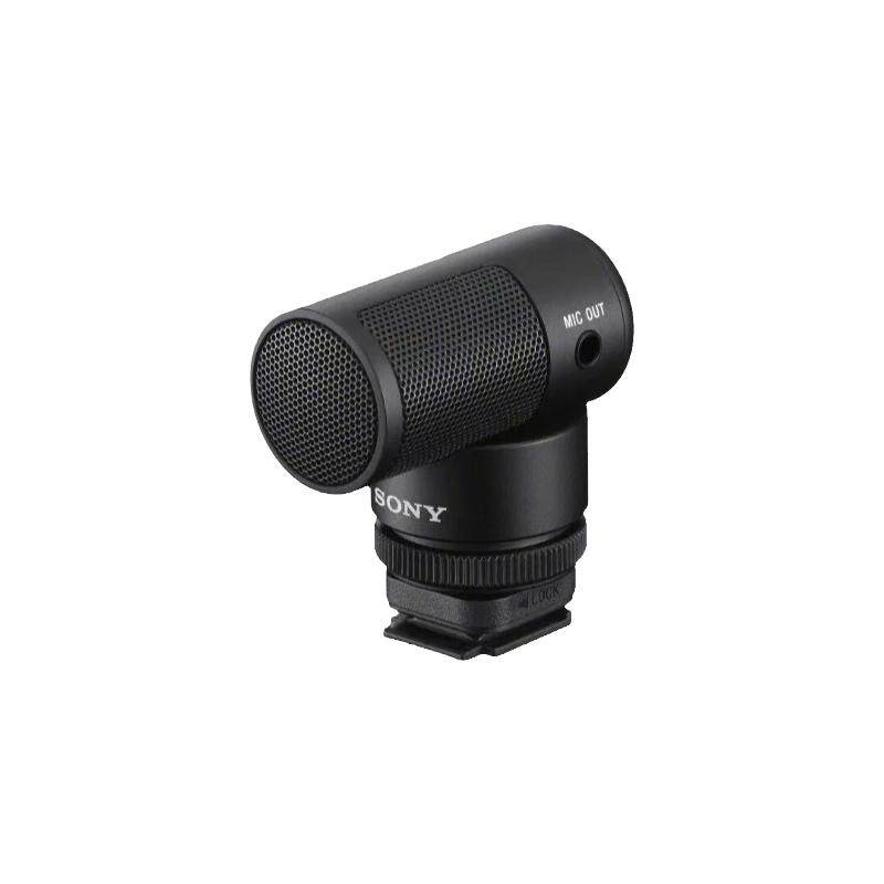 索尼ECM-G1抢型麦克风Vlog短视频直播麦ZVE10M2A7C2A7M4A6700