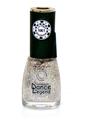 俄罗斯dancelegend指甲油亮片