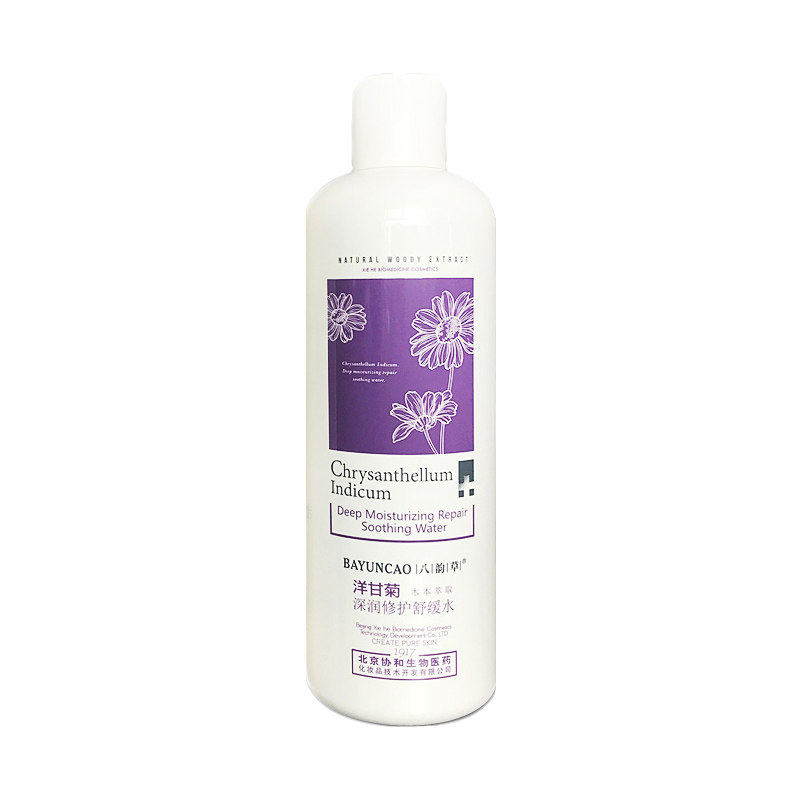 八韵草洋甘菊深润修护敏感500ml