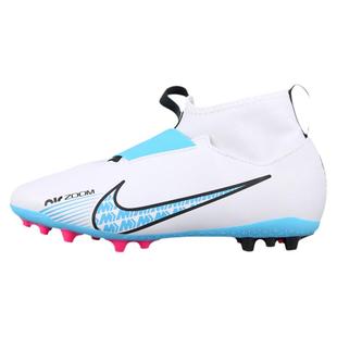 小胖哥XPG耐克刺客16中端AG人草短钉无鞋带青少年儿童男女足球鞋