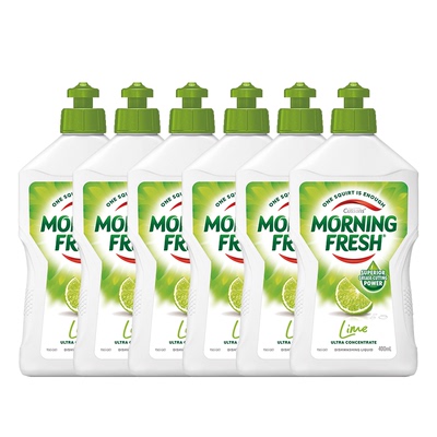 超浓缩洗洁精MorningFresh进口