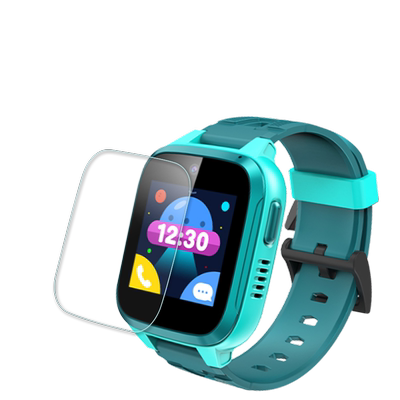 适用于360儿童手表8XS钢化膜360 9X手表膜W915/910/W103贴膜360 8X/M1屏幕保护9Xpro手表膜WA10/WA02高清蓝光