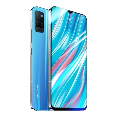 班迪星适用真我v11手机钢化膜