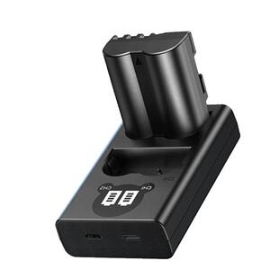 绿联EN-EL3E相机电池适用于尼康D90 D80 D90s D700 D300 D300S D200 D70 D50 D100 D80S D70S单反配件电池