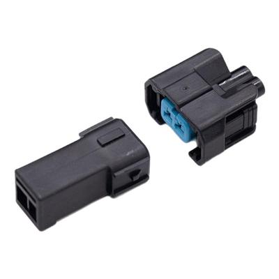 喷油嘴插头连接器国产