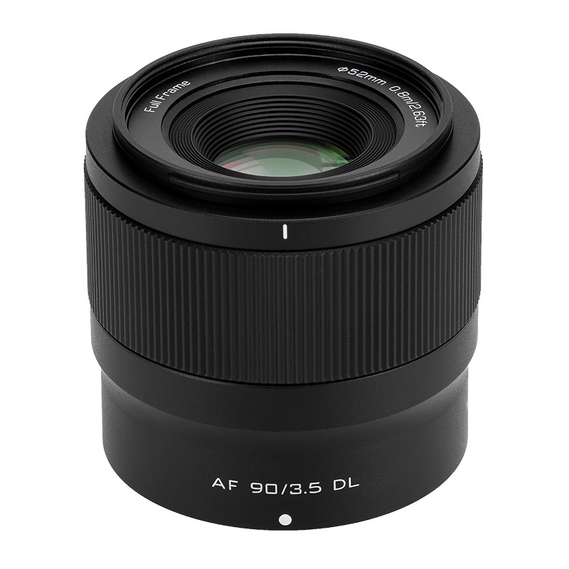 唯卓仕AF90mmF3.5DL卡口镜头