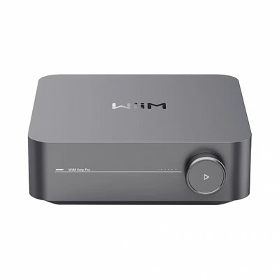 美国WiIM AMP Pro 数播功放一体机串流数播数字音乐播放器DAC解码