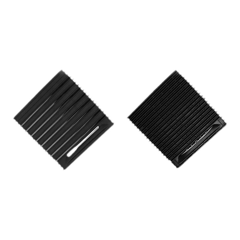 适用X5X6置物推拉盖板水杯架卷帘