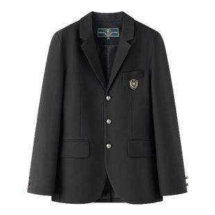 东京岁时记DK制服男生原创设计风休闲日系西服全套学院风西装外套